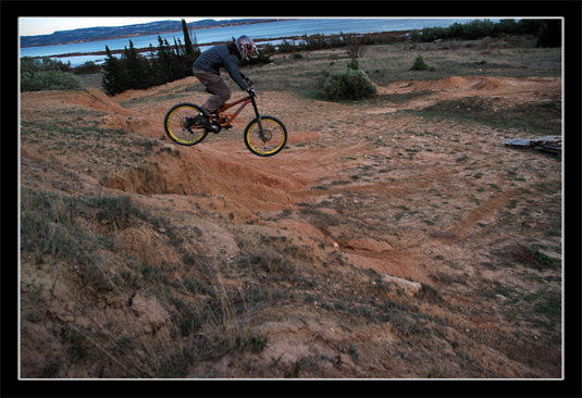 Freeride Bages