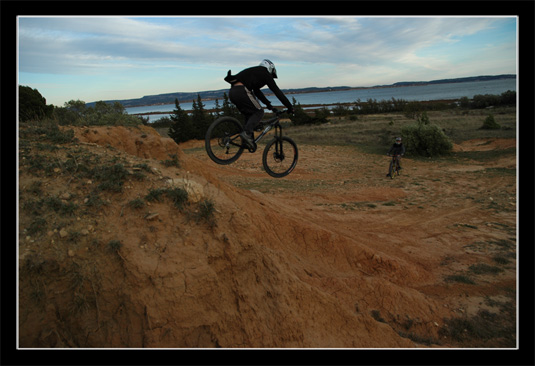 Freeride Bages