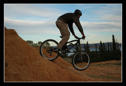 Freeride Bages