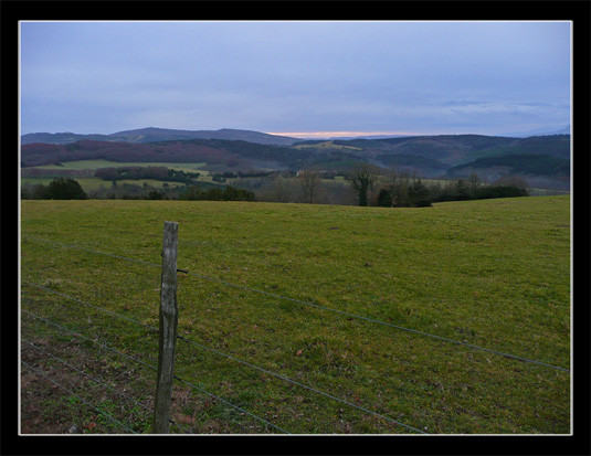 Boucle vélo de route