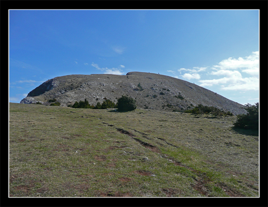 Trail Bugarach