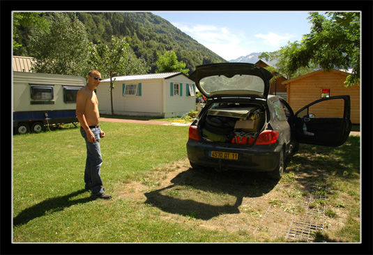 Mégavalanche Alpe d'Huez