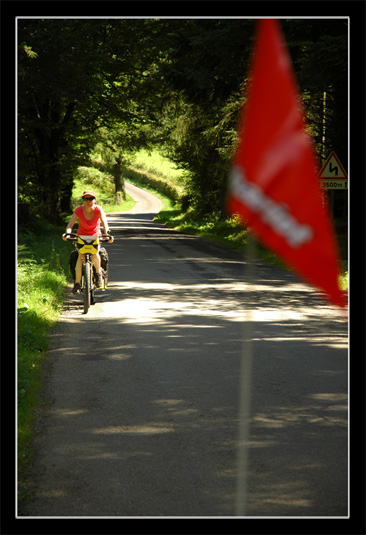 Road trip vélo Cantal - Corrèze