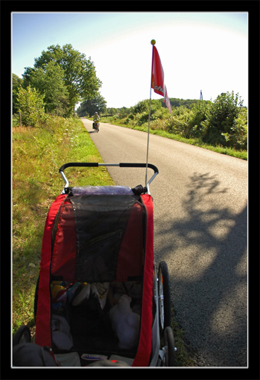 Road trip vélo Cantal - Corrèze