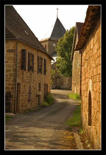 Road trip vélo Cantal - Corrèze