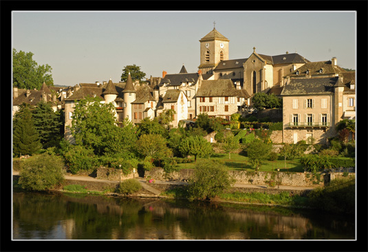 Road trip vélo Cantal - Corrèze