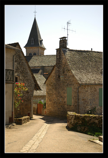 Road trip vélo Cantal - Corrèze