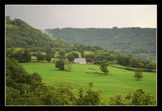 Road trip vélo Cantal - Corrèze