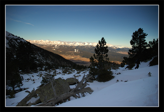 Couloir du Vermicelle