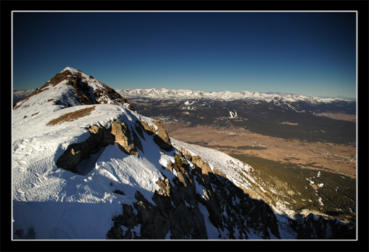 Couloir du Vermicelle