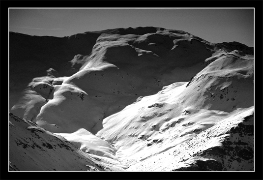 Couloir du Vermicelle