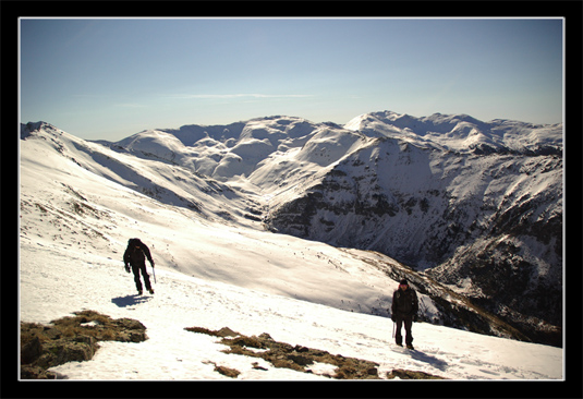 Couloir du Vermicelle