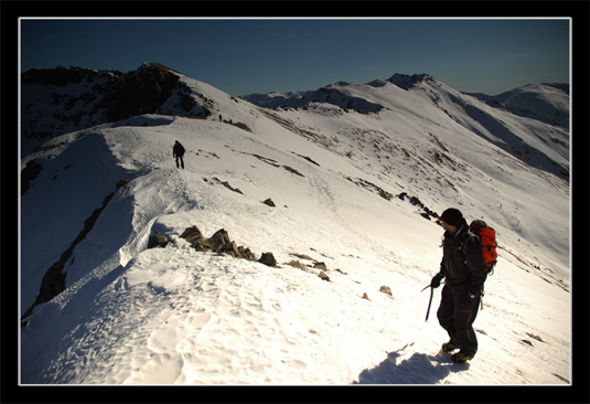 Couloir du Vermicelle