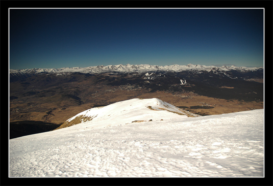 Couloir du Vermicelle