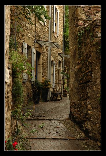 Un weekend autour du Salagou