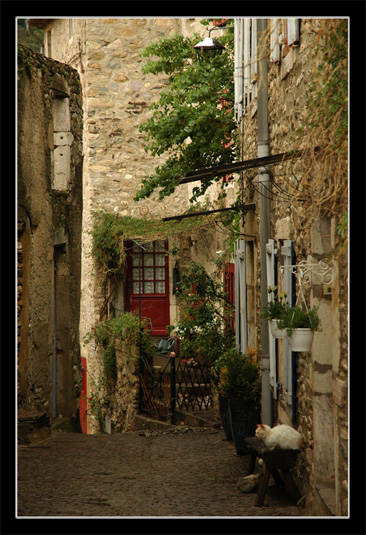 Un weekend autour du Salagou