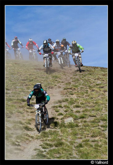 Maxi Avalanche Vallnord 2012