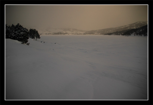 Bivouac Bouillouses - Carlit