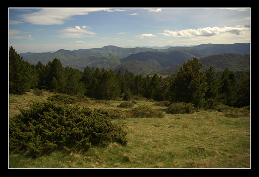 Un weekend rando dans le Haut Vallespir