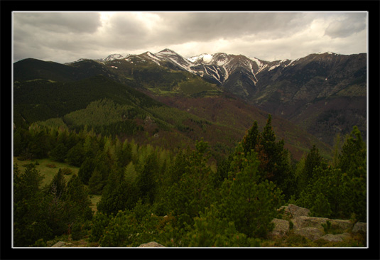 Un weekend rando dans le Haut Vallespir