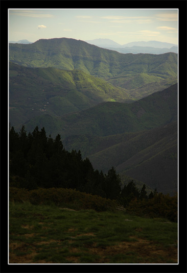 Un weekend rando dans le Haut Vallespir