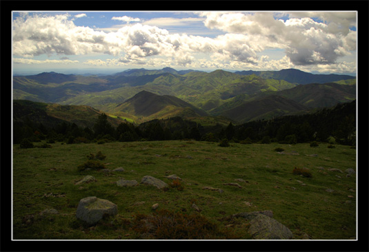 Un weekend rando dans le Haut Vallespir