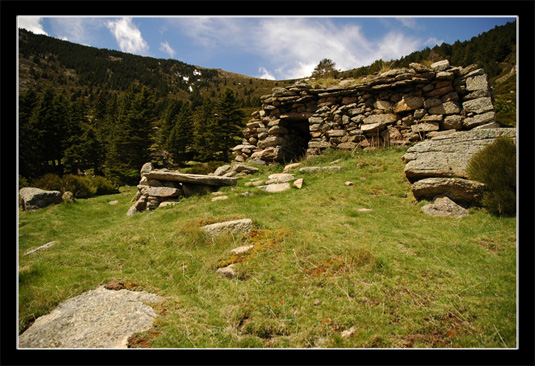 Un weekend rando dans le Haut Vallespir