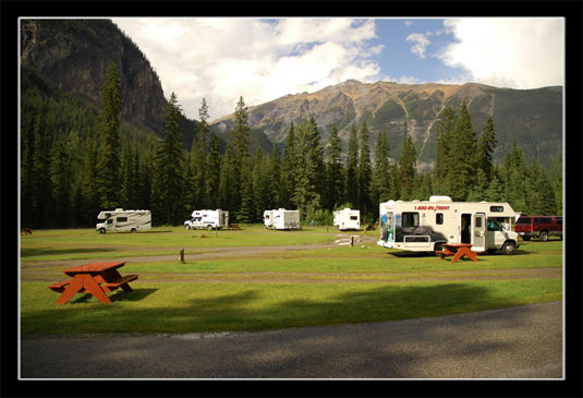 Yoho National Park