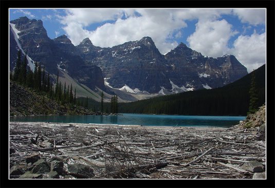 Moraine Lake