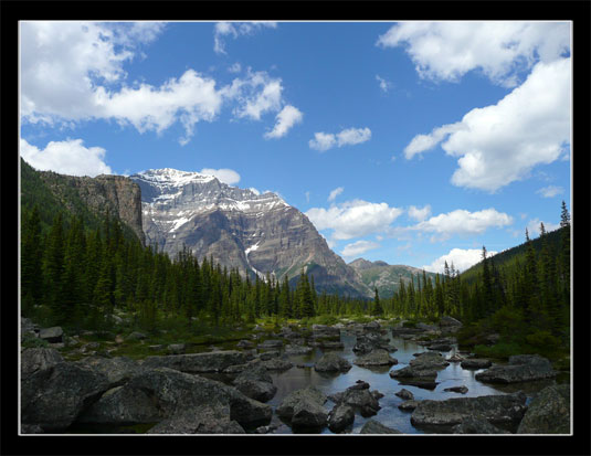 Consolation Lake