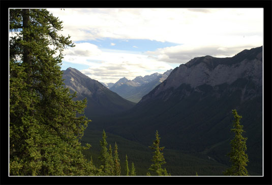 Le Mount Rundle