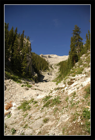 Le Mount Rundle