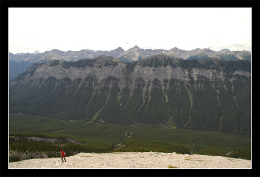 Le Mount Rundle