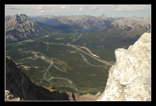 Le Mount Rundle