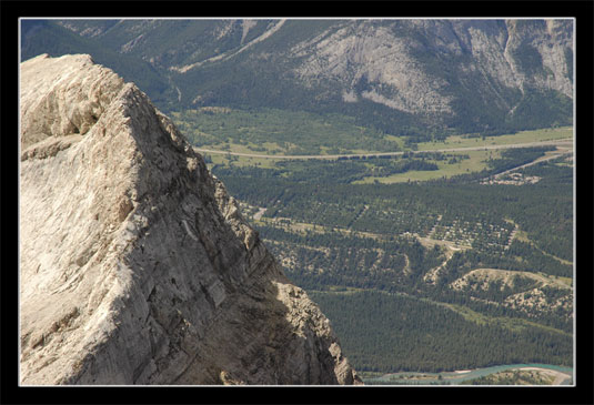 Le Mount Rundle