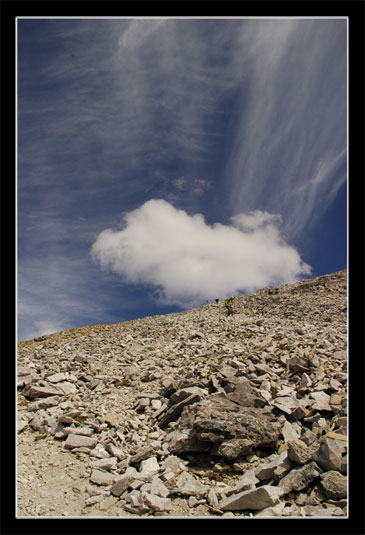 Le Mount Rundle