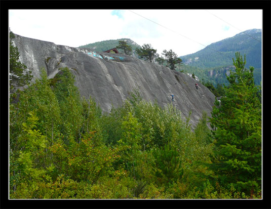 Smoke Bluffs