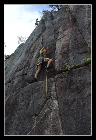 Smoke Bluffs