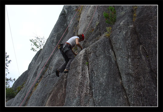 Smoke Bluffs