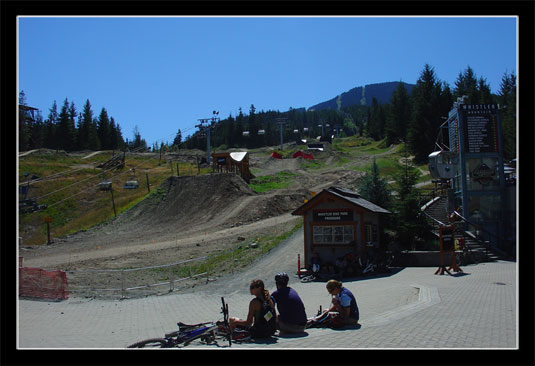 Whistler