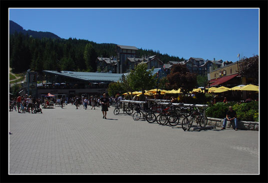 Whistler