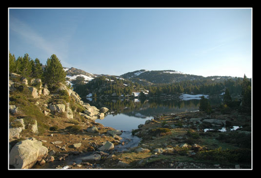 Estany de la Comassa