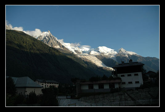 Massif du Mont Blanc