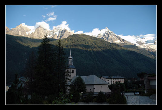 Massif du Mont Blanc