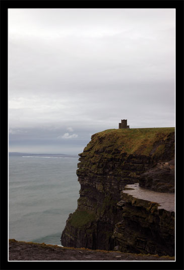 Falaises de Moher