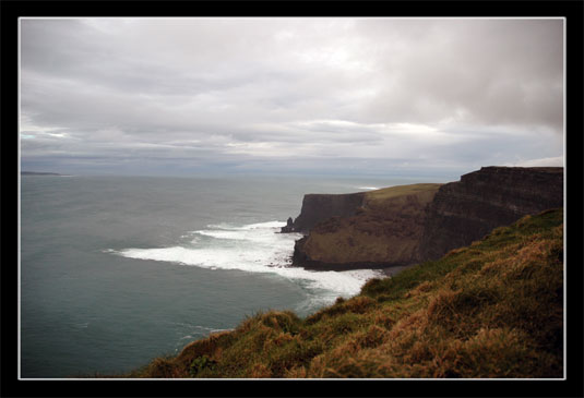 Falaises de Moher