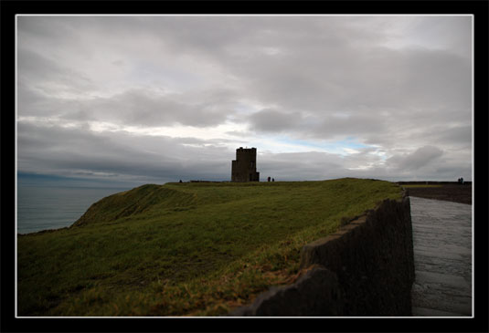 Falaises de Moher