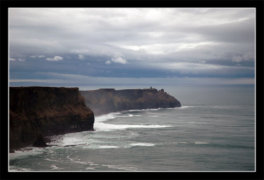 Falaises de Moher