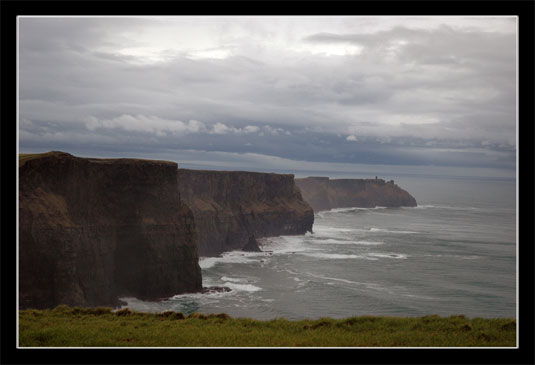 Falaises de Moher