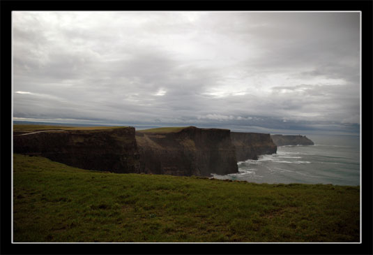 Falaises de Moher